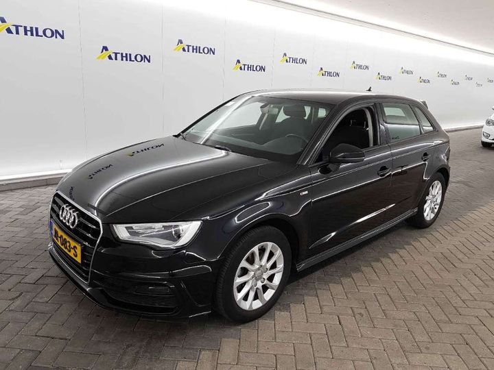 Photo 1 VIN: WAUZZZ8V1GA167065 - AUDI A3 SPORTBACK 