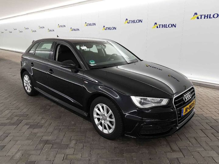 Photo 2 VIN: WAUZZZ8V1GA167065 - AUDI A3 SPORTBACK 