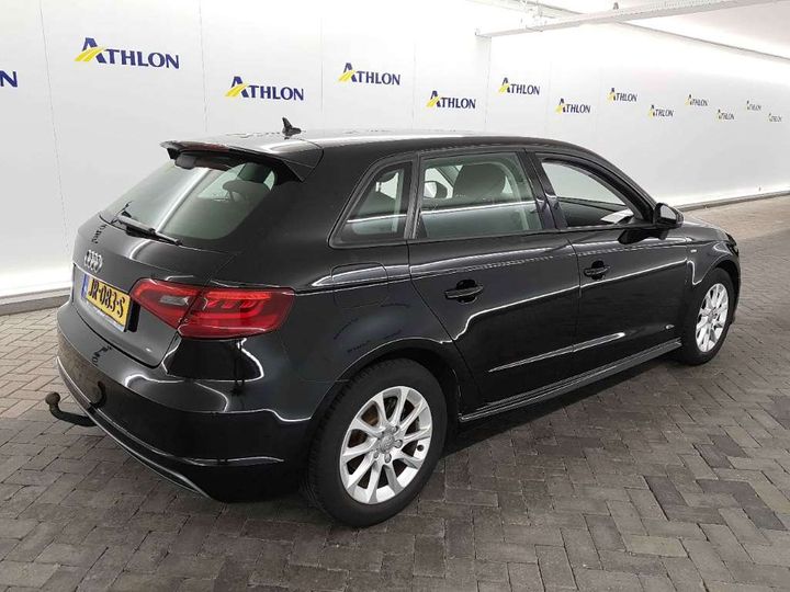 Photo 4 VIN: WAUZZZ8V1GA167065 - AUDI A3 SPORTBACK 