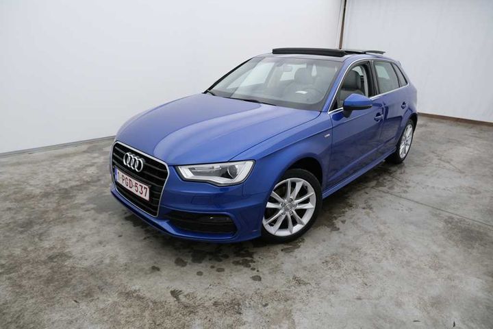 Photo 1 VIN: WAUZZZ8V1GA169852 - AUDI A3 SPORTBACK &#3912 