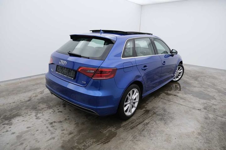 Photo 2 VIN: WAUZZZ8V1GA169852 - AUDI A3 SPORTBACK &#3912 