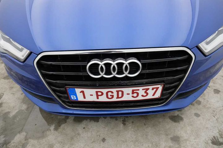 Photo 5 VIN: WAUZZZ8V1GA169852 - AUDI A3 SPORTBACK &#3912 