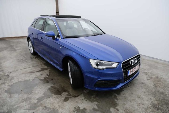 Photo 8 VIN: WAUZZZ8V1GA169852 - AUDI A3 SPORTBACK &#3912 