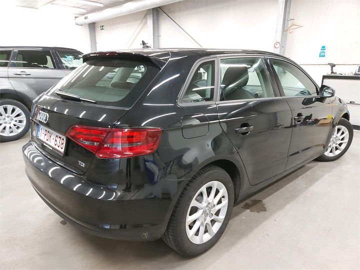 Photo 2 VIN: WAUZZZ8V1GA170600 - AUDI A3 SPORTBACK 