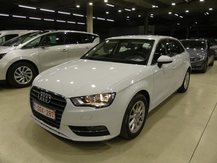 Photo 1 VIN: WAUZZZ8V1GA172752 - AUDI A3 SPORTBACK 