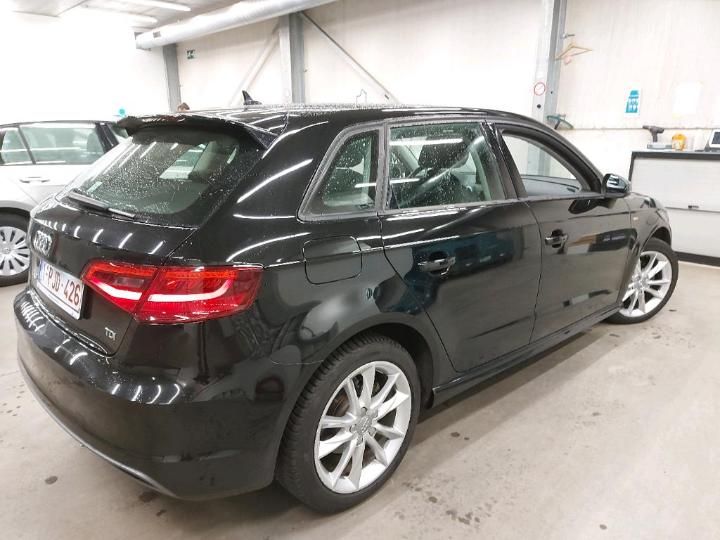 Photo 2 VIN: WAUZZZ8V1GA181273 - AUDI A3 SPORTBACK 