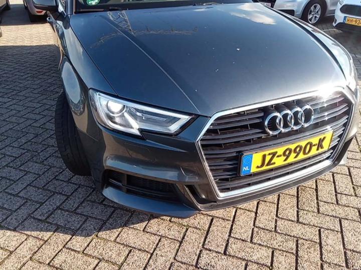 Photo 4 VIN: WAUZZZ8V1H1002568 - AUDI A3 