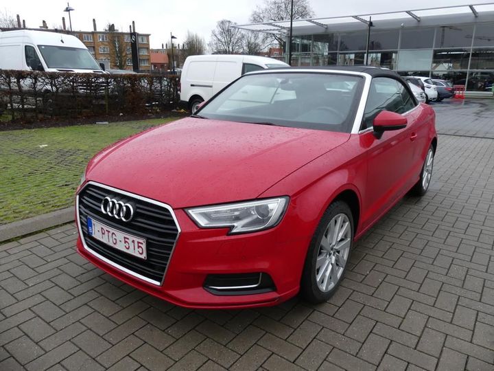 Photo 1 VIN: WAUZZZ8V1H1013652 - AUDI A3 CABRIOLET 