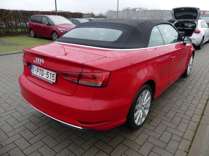 Photo 2 VIN: WAUZZZ8V1H1013652 - AUDI A3 CABRIOLET 