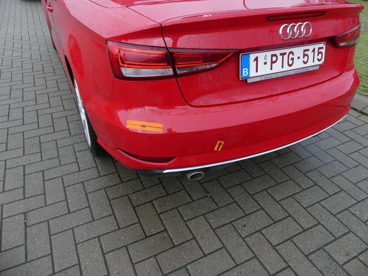 Photo 35 VIN: WAUZZZ8V1H1013652 - AUDI A3 CABRIOLET 