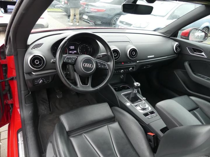 Photo 7 VIN: WAUZZZ8V1H1013652 - AUDI A3 CABRIOLET 