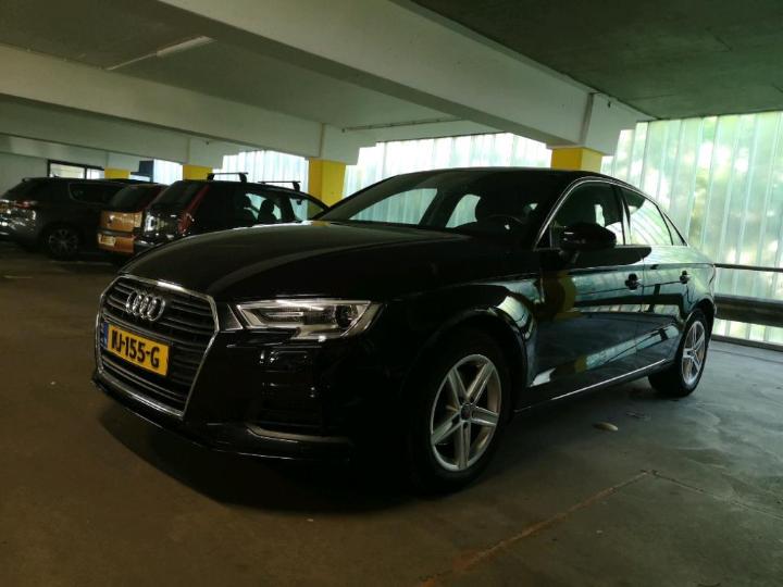 Photo 1 VIN: WAUZZZ8V1H1015191 - AUDI A3 LIMOUSINE 