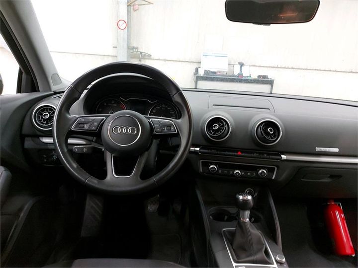 Photo 12 VIN: WAUZZZ8V1H1048899 - AUDI A3 BERLINE 