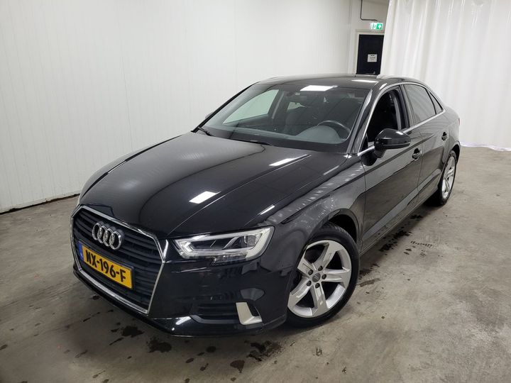 Photo 1 VIN: WAUZZZ8V1H1072278 - AUDI A3 LIMOUSINE 