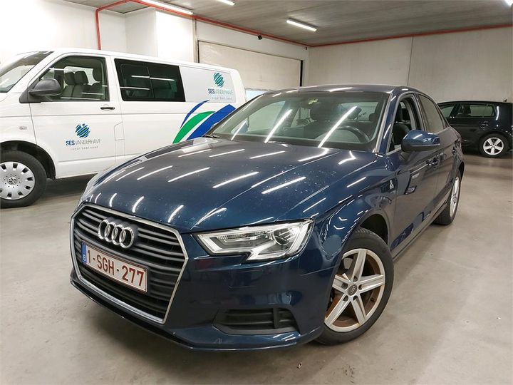 Photo 1 VIN: WAUZZZ8V1H1073124 - AUDI A3 BERLINE 