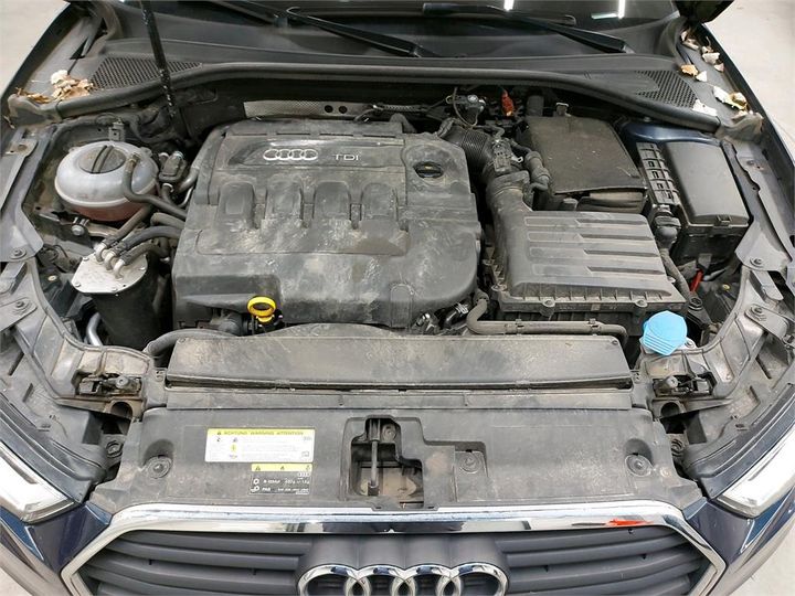 Photo 10 VIN: WAUZZZ8V1H1073124 - AUDI A3 BERLINE 