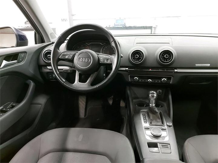 Photo 8 VIN: WAUZZZ8V1H1073124 - AUDI A3 BERLINE 