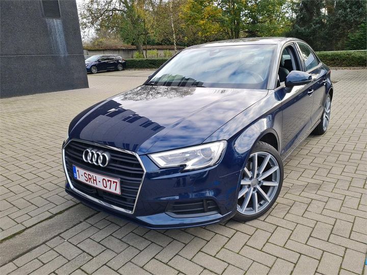 Photo 1 VIN: WAUZZZ8V1H1076234 - AUDI A3 BERLINE 