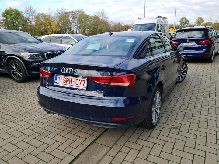 Photo 2 VIN: WAUZZZ8V1H1076234 - AUDI A3 BERLINE 