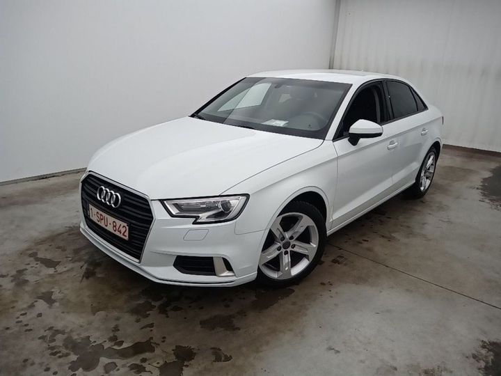 Photo 1 VIN: WAUZZZ8V1H1078503 - AUDI A3 BERLINE FL'16 