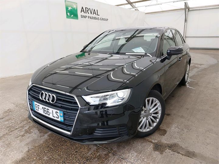 Photo 1 VIN: WAUZZZ8V1HA009150 - AUDI A3 SPORTBACK 