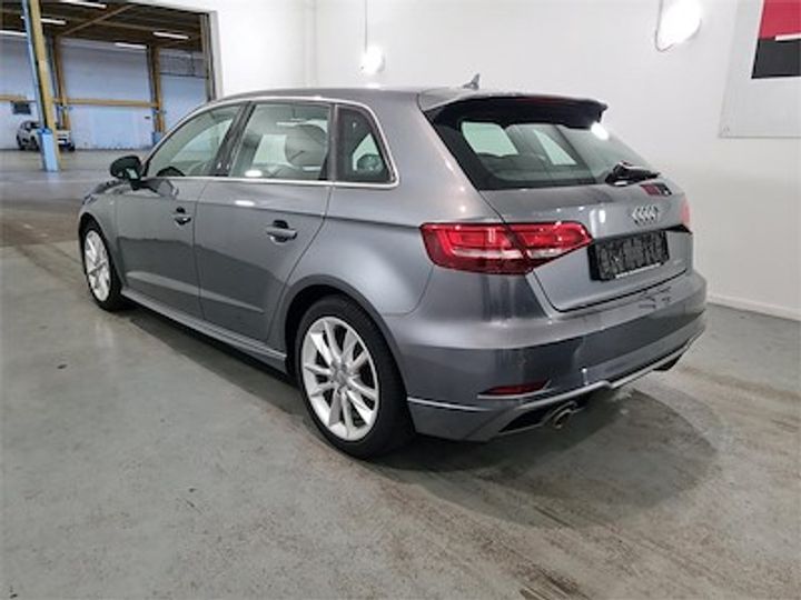 Photo 3 VIN: WAUZZZ8V1HA010251 - AUDI A3 SPORTBACK DIESEL - 2017 