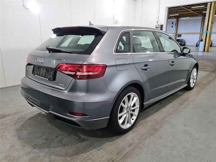 Photo 4 VIN: WAUZZZ8V1HA010251 - AUDI A3 SPORTBACK DIESEL - 2017 