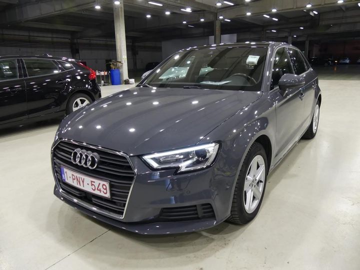 Photo 1 VIN: WAUZZZ8V1HA023078 - AUDI A3 SPORTBACK 