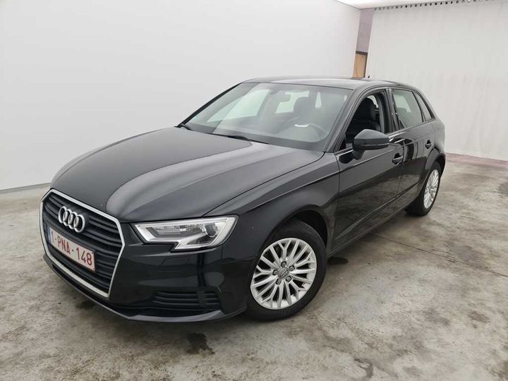 Photo 1 VIN: WAUZZZ8V1HA024991 - AUDI A3 SPORTBACK &#3912 