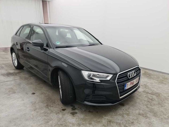 Photo 8 VIN: WAUZZZ8V1HA024991 - AUDI A3 SPORTBACK &#3912 