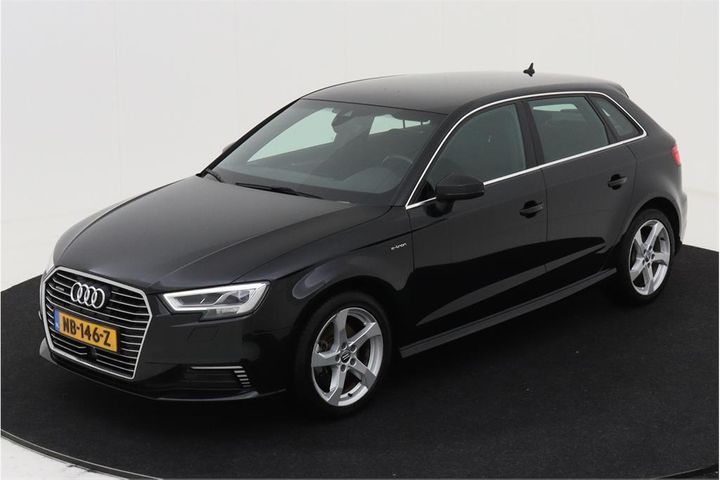 Photo 1 VIN: WAUZZZ8V1HA025977 - AUDI A3 SPORTBACK 