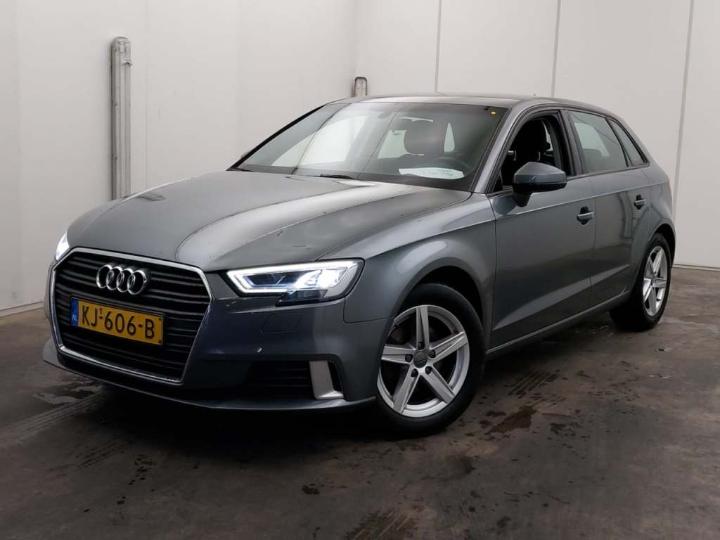 Photo 1 VIN: WAUZZZ8V1HA026370 - AUDI A3 