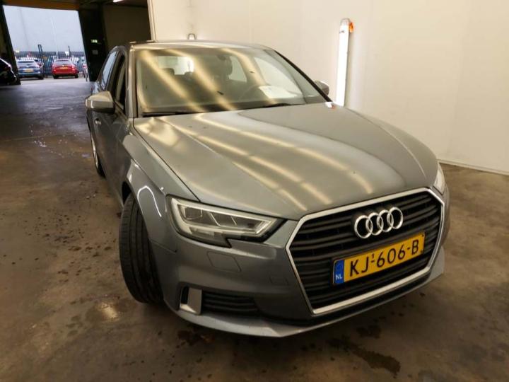 Photo 5 VIN: WAUZZZ8V1HA026370 - AUDI A3 