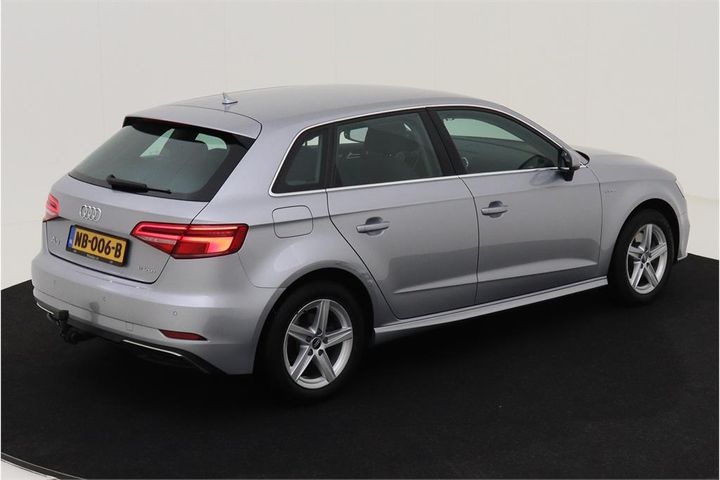 Photo 3 VIN: WAUZZZ8V1HA028474 - AUDI A3 SPORTBACK 