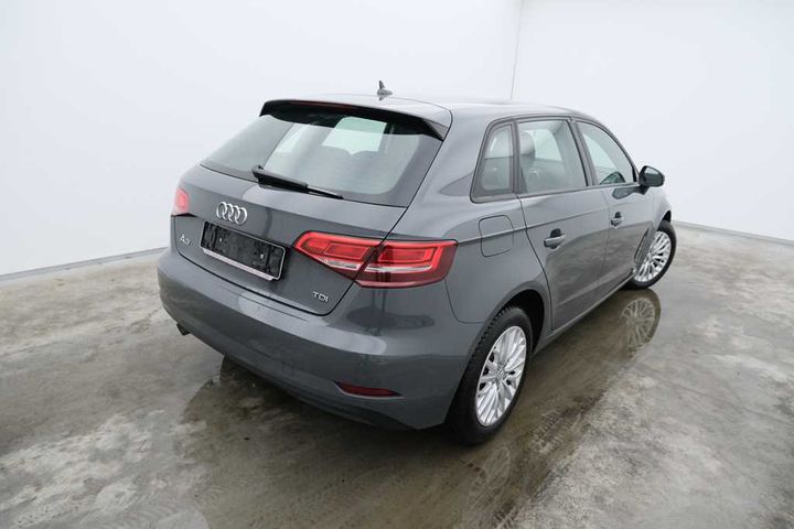 Photo 2 VIN: WAUZZZ8V1HA037658 - AUDI A3 SPORTBACK FL&#3916 