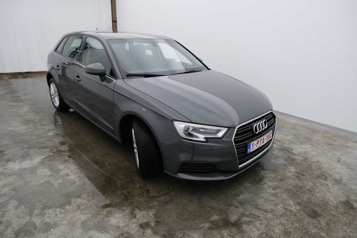 Photo 8 VIN: WAUZZZ8V1HA037658 - AUDI A3 SPORTBACK FL&#3916 