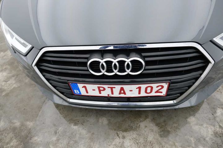 Photo 5 VIN: WAUZZZ8V1HA037658 - AUDI A3 SPORTBACK FL&#3916 