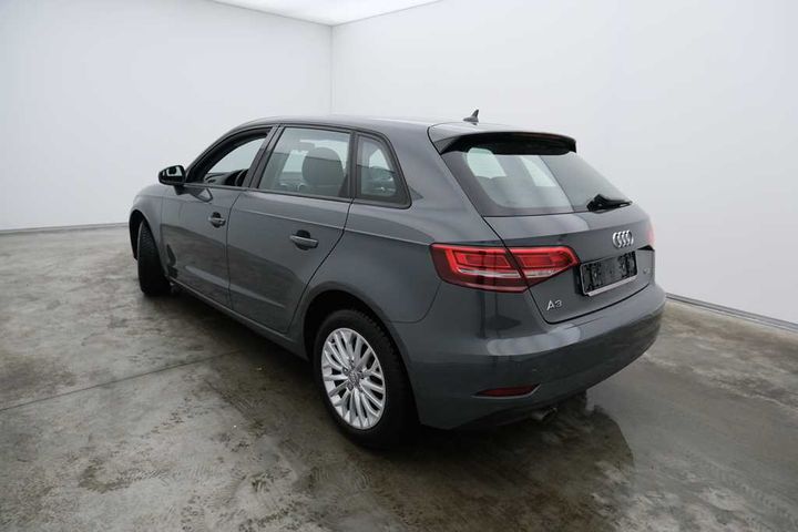 Photo 7 VIN: WAUZZZ8V1HA037658 - AUDI A3 SPORTBACK FL&#3916 