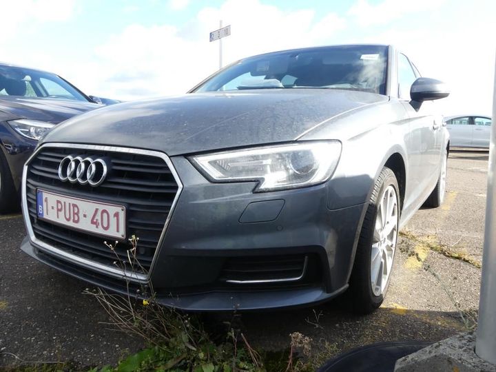 Photo 1 VIN: WAUZZZ8V1HA046196 - AUDI A3 SPORTBACK 