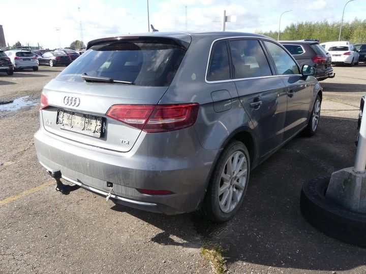 Photo 2 VIN: WAUZZZ8V1HA046196 - AUDI A3 SPORTBACK 