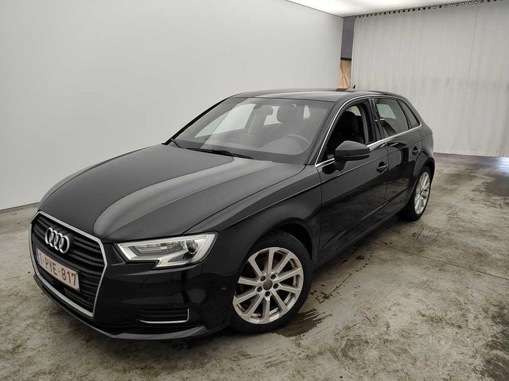 Photo 1 VIN: WAUZZZ8V1HA047994 - AUDI A3 SPORTBACK &#3912 