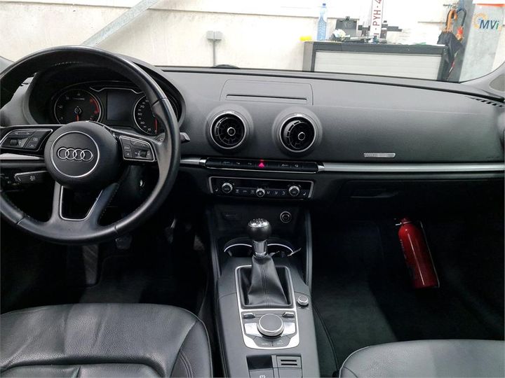 Photo 8 VIN: WAUZZZ8V1HA050071 - AUDI A3 SPORTBACK 