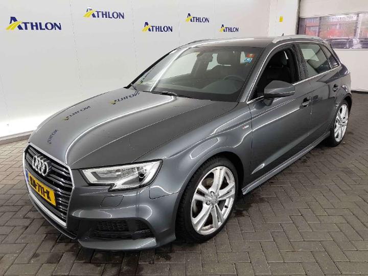 Photo 5 VIN: WAUZZZ8V1HA056792 - AUDI A3 SPORTBACK 