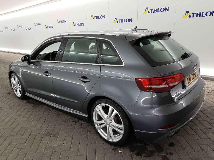 Photo 7 VIN: WAUZZZ8V1HA056792 - AUDI A3 SPORTBACK 