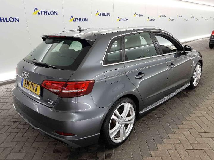 Photo 8 VIN: WAUZZZ8V1HA056792 - AUDI A3 SPORTBACK 