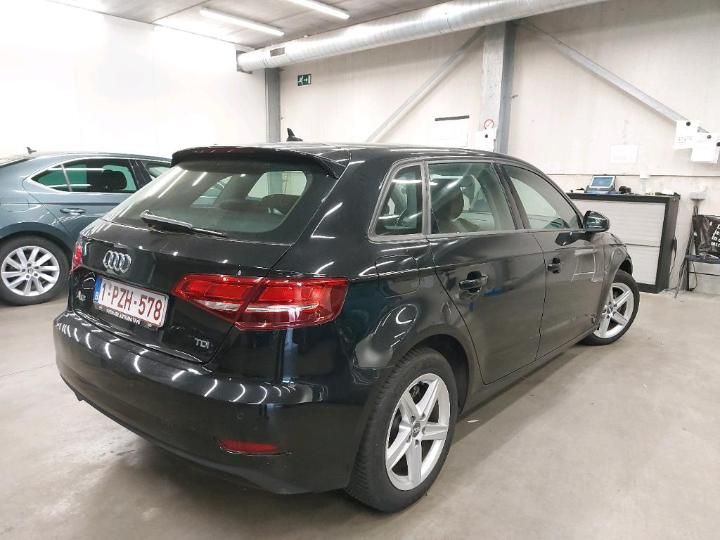 Photo 2 VIN: WAUZZZ8V1HA060406 - AUDI A3 SPORTBACK 