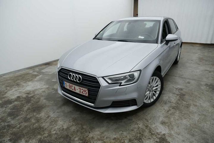 Photo 1 VIN: WAUZZZ8V1HA064388 - AUDI A3 SPORTBACK FL&#3916 