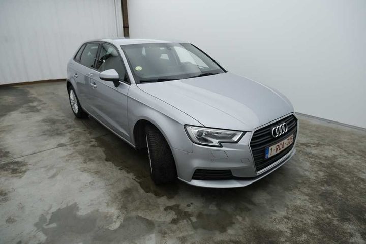 Photo 8 VIN: WAUZZZ8V1HA064388 - AUDI A3 SPORTBACK FL&#3916 