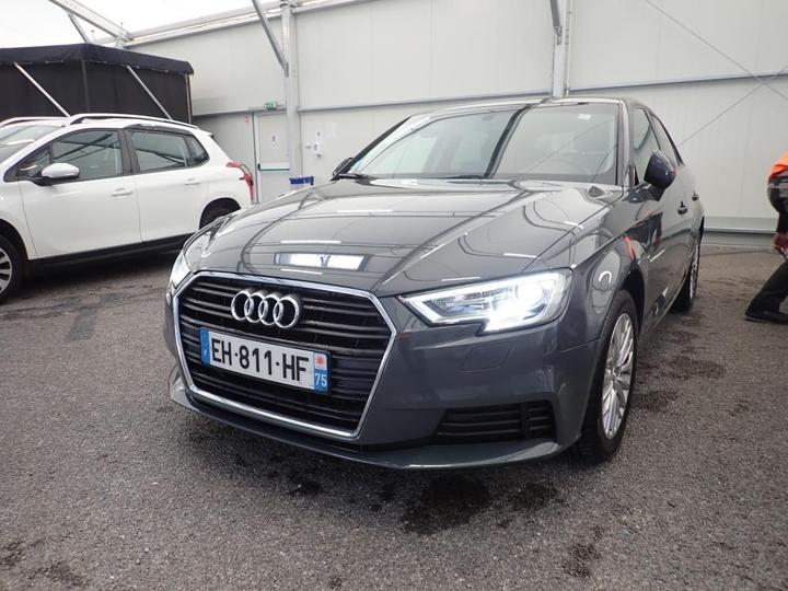 Photo 1 VIN: WAUZZZ8V1HA074841 - AUDI A3 SPORTBACK 