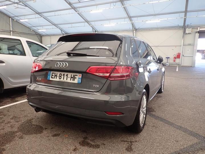 Photo 2 VIN: WAUZZZ8V1HA074841 - AUDI A3 SPORTBACK 